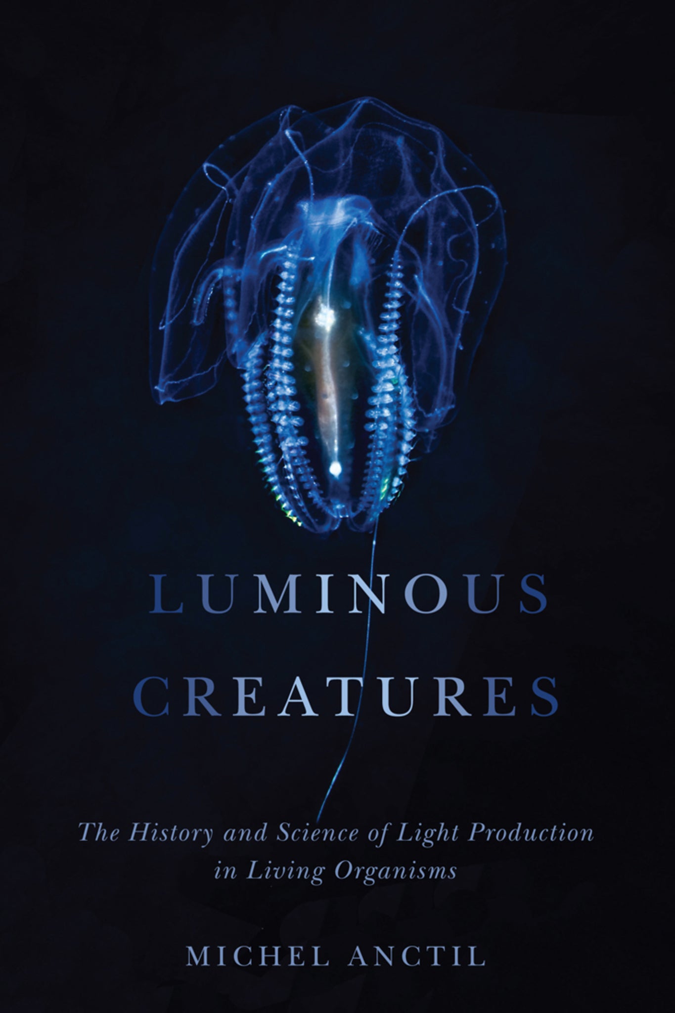 Cover image for Luminous Creatures ISBN 9780773554092